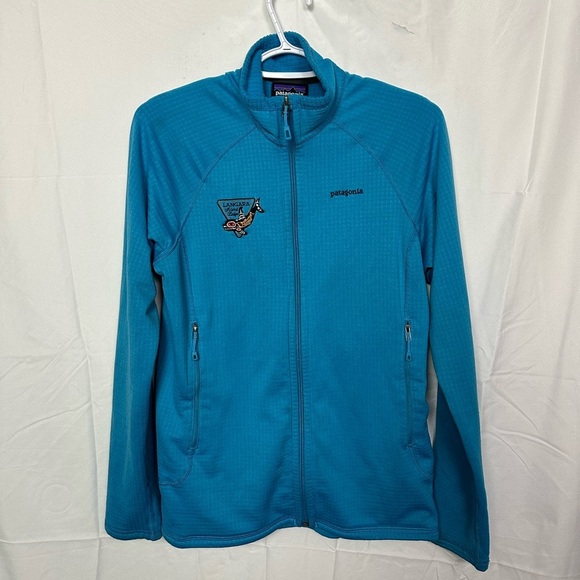 Patagonia Fullzip polartec  Power dry jacket size M - Picture 1 of 9